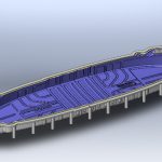 Mold Design for Rotational Molds